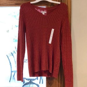 Croft and Barrow New Sweater